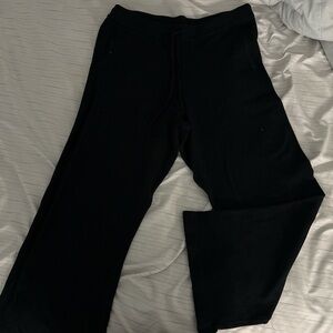 GAP Black Wide Leg Pants